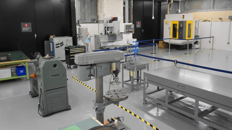 Preferred Networks has built Mechano-Workshop, a rapid prototyping facility for developing robotic hands and verifying simulation results in the real world